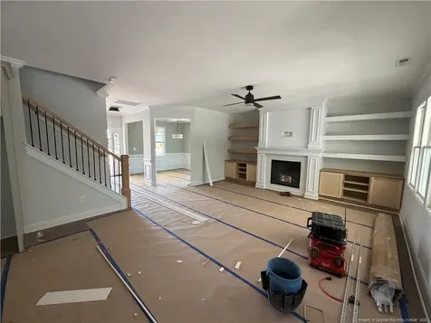 5720 Brooks Tree (lot 70) Court Fayetteville NC 28311