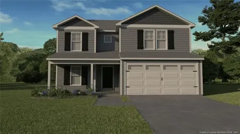 188 Seaford (lot 04) Lane Aberdeen NC 28315