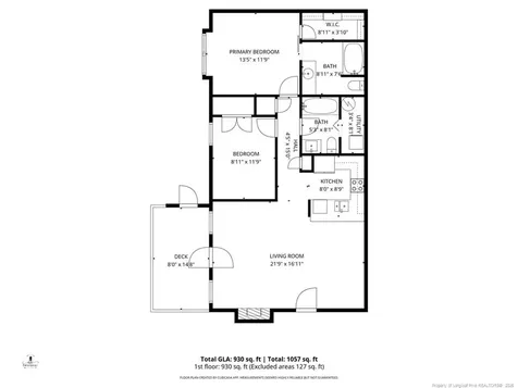 1908 Tryon Drive Fayetteville NC 28303