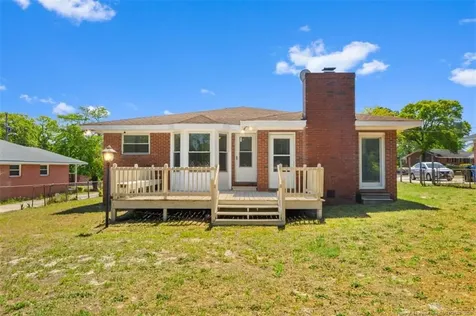 1868 Gola Drive Fayetteville NC 28301