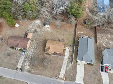 812 N Jackson Street Raeford NC 28376