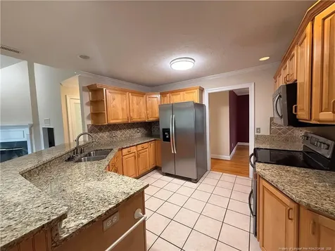 1165 Greenbriar Drive Vass NC 28394