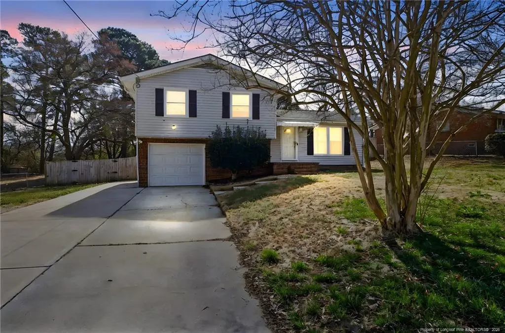 7102 Ryan Street Fayetteville NC 28314