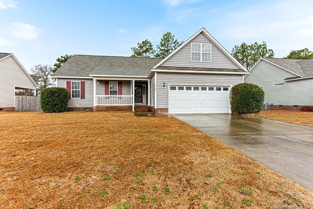 5608 Thackeray Drive Fayetteville NC 28306