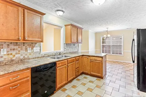 5608 Thackeray Drive Fayetteville NC 28306