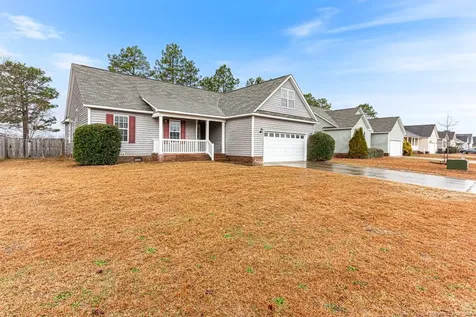 5608 Thackeray Drive Fayetteville NC 28306