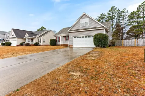 5608 Thackeray Drive Fayetteville NC 28306