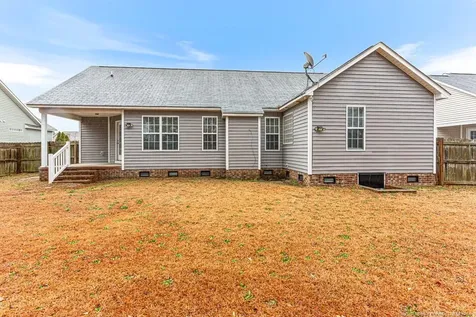5608 Thackeray Drive Fayetteville NC 28306