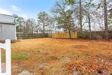 5608 Thackeray Drive Fayetteville NC 28306