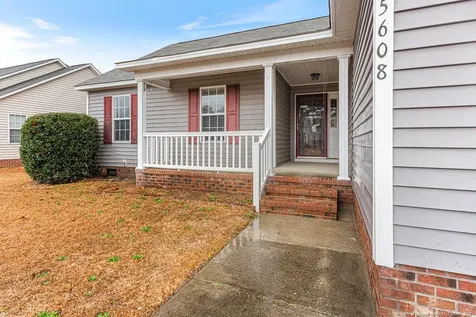 5608 Thackeray Drive Fayetteville NC 28306