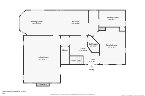 3400 Arboretum Place Fayetteville NC 28303