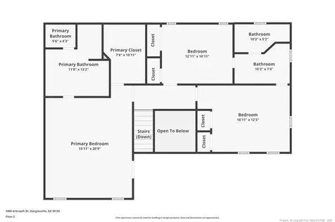 3400 Arboretum Place Fayetteville NC 28303