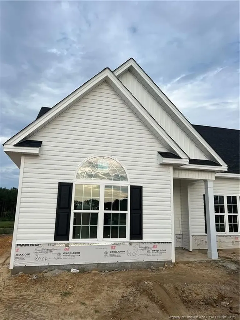4296 Halkirk (lot 304) Drive Fayetteville NC 28312