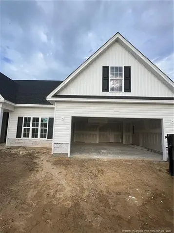 4296 Halkirk (lot 304) Drive Fayetteville NC 28312