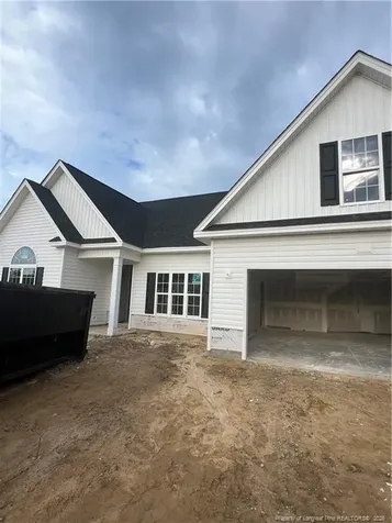 4296 Halkirk (lot 304) Drive Fayetteville NC 28312