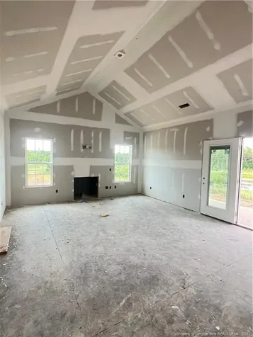 4296 Halkirk (lot 304) Drive Fayetteville NC 28312