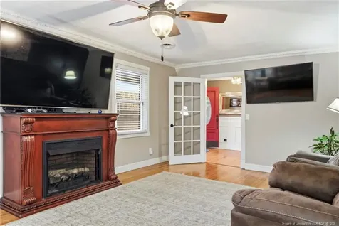 732 County Line Road Roseboro NC 28382