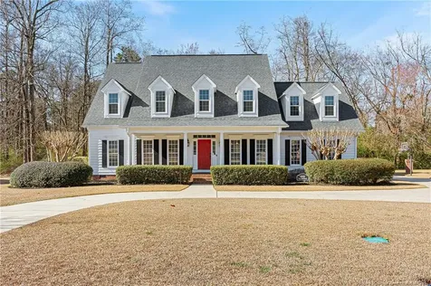 4419 Ferncreek Drive Fayetteville NC 28314