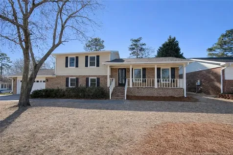 6811 Mangrove Drive Fayetteville NC 28314