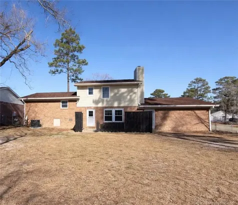 6811 Mangrove Drive Fayetteville NC 28314