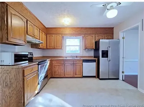 6811 Mangrove Drive Fayetteville NC 28314
