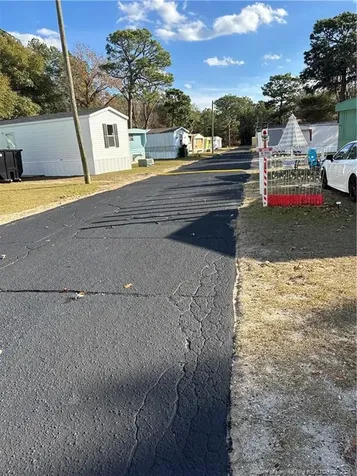5522 Aberdeen Place Fayetteville NC 28303