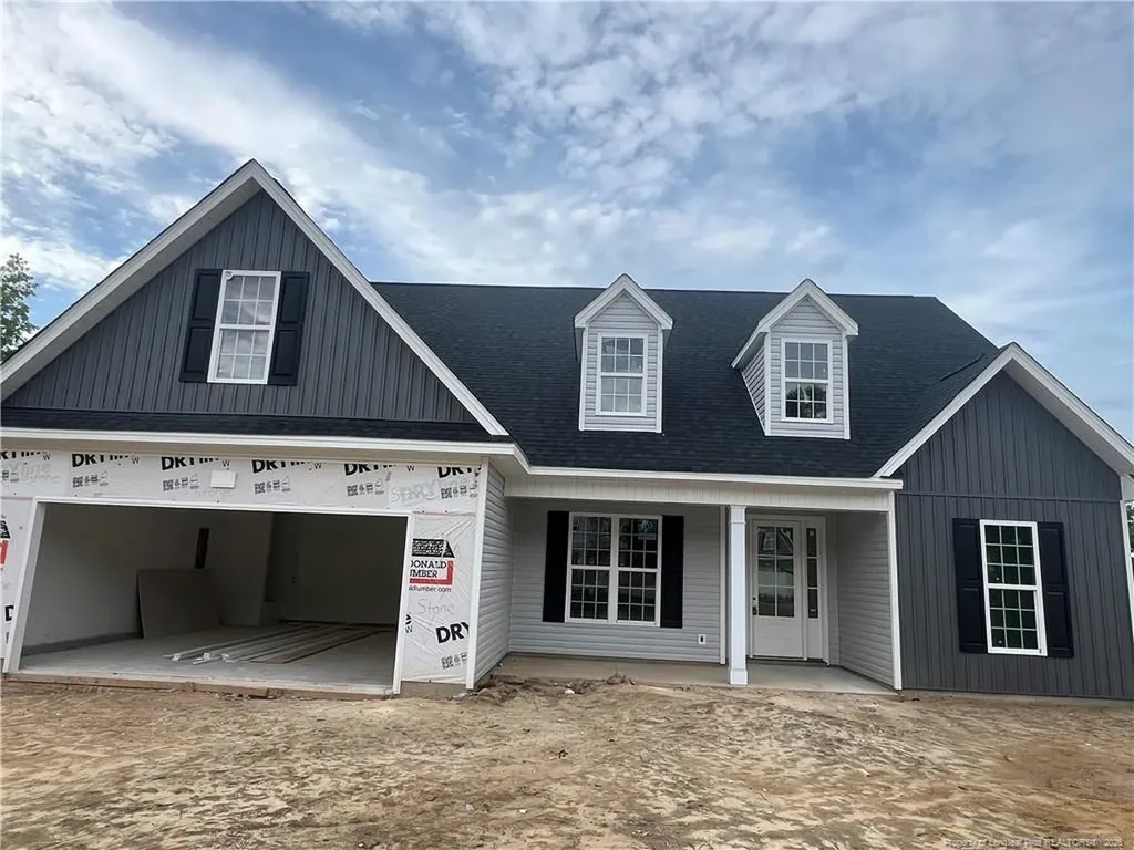 4287 Halkirk (lot 302) Drive Fayetteville NC 28312