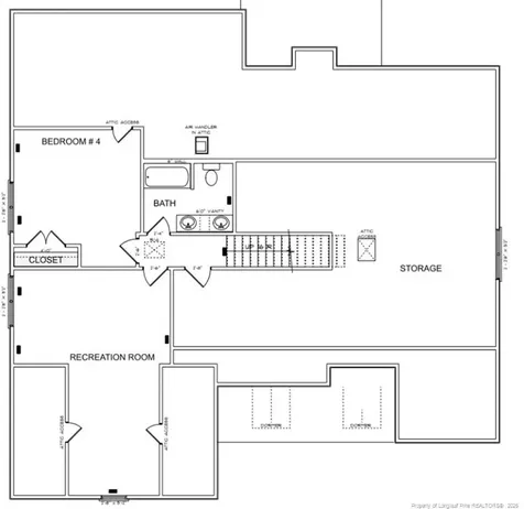 4287 Halkirk (lot 302) Drive Fayetteville NC 28312
