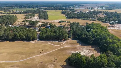 Old Tom Morris Road Garland NC 28441