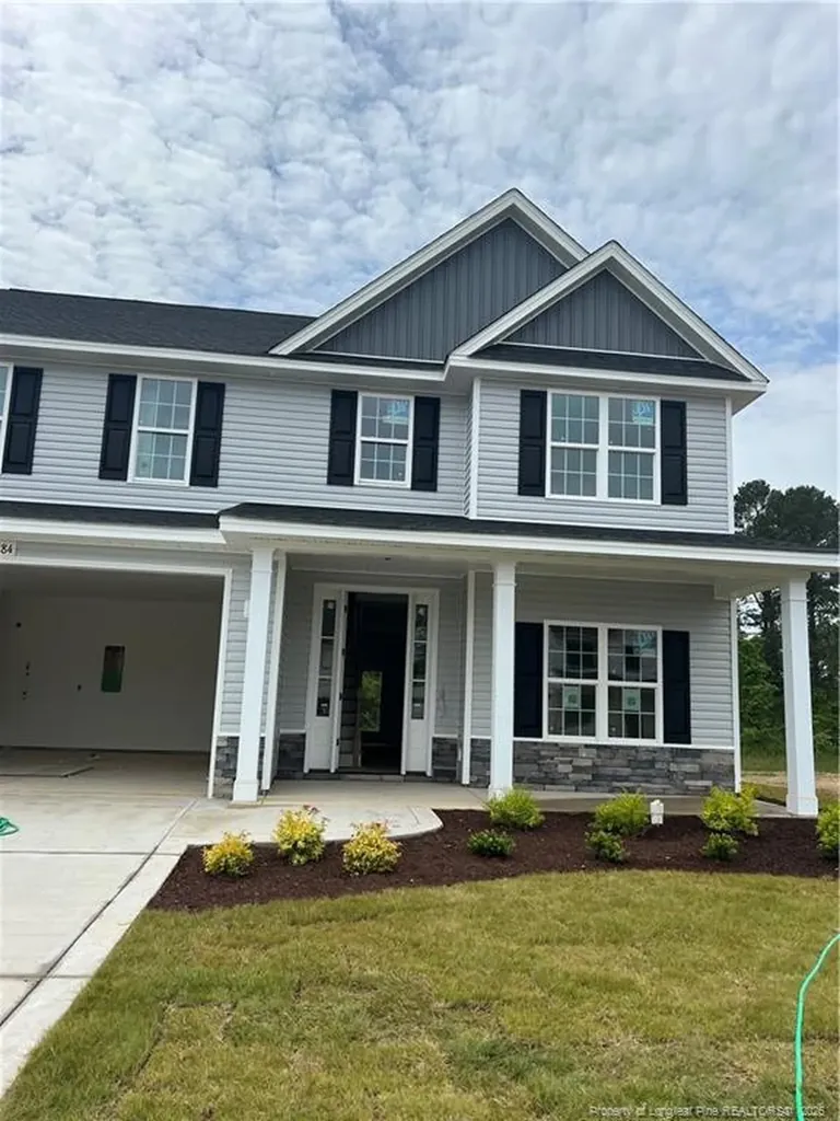 4284 Halkirk (lot 307) Drive Fayetteville NC 28312