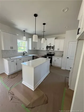 4284 Halkirk (lot 307) Drive Fayetteville NC 28312