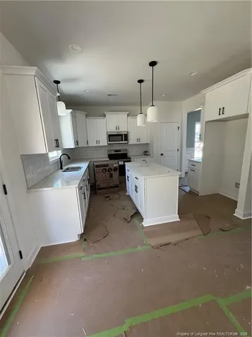 4284 Halkirk (lot 307) Drive Fayetteville NC 28312