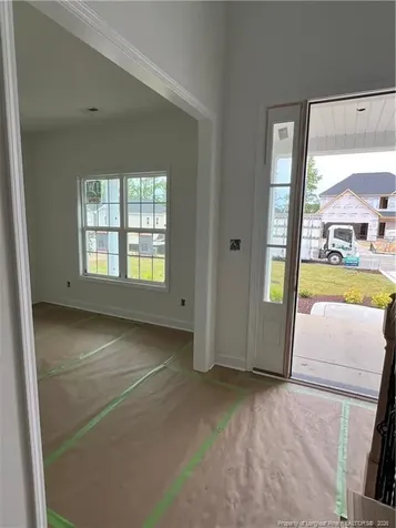 4284 Halkirk (lot 307) Drive Fayetteville NC 28312