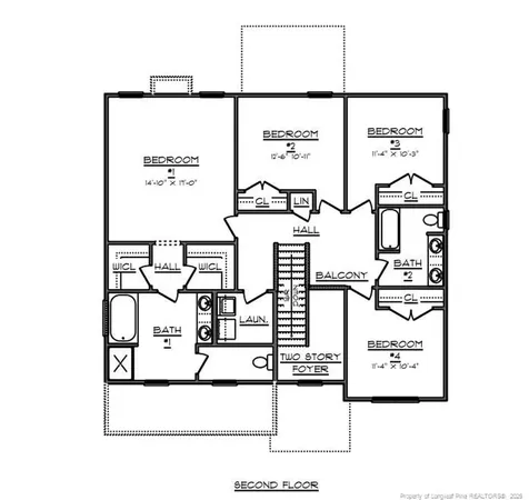 4284 Halkirk (lot 307) Drive Fayetteville NC 28312