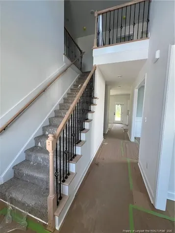 4284 Halkirk (lot 307) Drive Fayetteville NC 28312