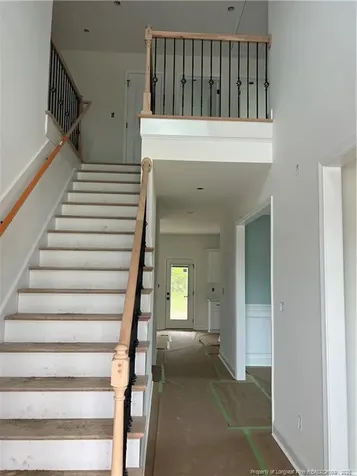 4284 Halkirk (lot 307) Drive Fayetteville NC 28312