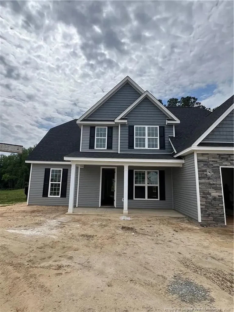 4292 Halkirk (lot 305) Drive Fayetteville NC 28312