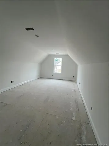 4292 Halkirk (lot 305) Drive Fayetteville NC 28312