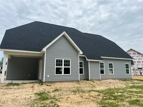 4292 Halkirk (lot 305) Drive Fayetteville NC 28312