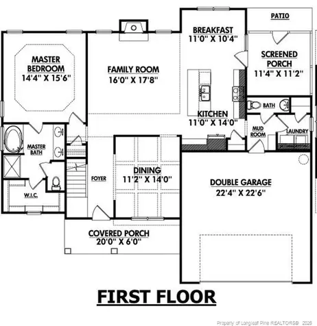 4292 Halkirk (lot 305) Drive Fayetteville NC 28312