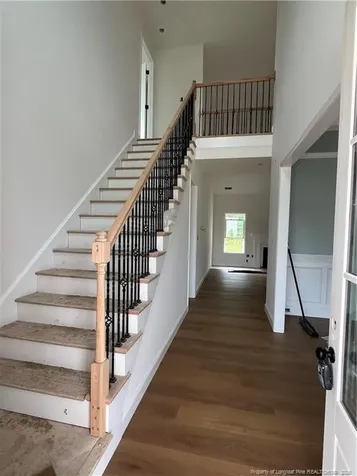 4292 Halkirk (lot 305) Drive Fayetteville NC 28312
