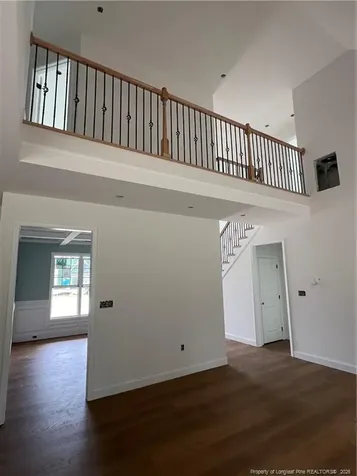 4292 Halkirk (lot 305) Drive Fayetteville NC 28312