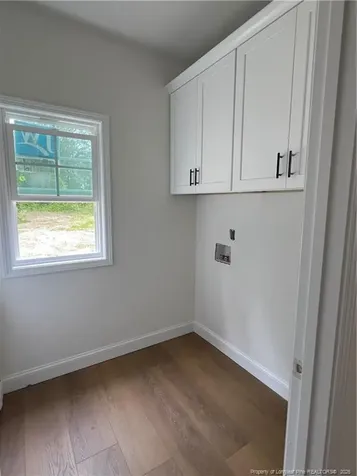 4292 Halkirk (lot 305) Drive Fayetteville NC 28312