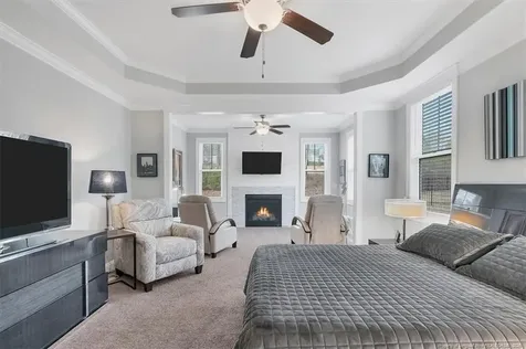 10 Heatherspring Way Spring Lake NC 28390
