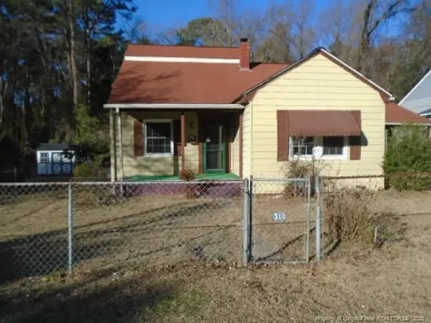 310 Hawthorne Road Fayetteville NC 28301