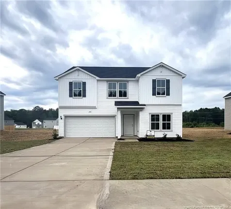 164 Deep River Road Aberdeen NC 28315