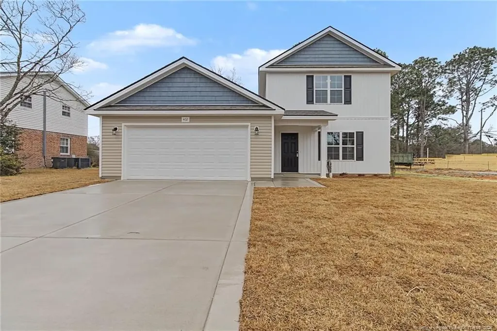 402 Rutherford Street Spring Lake NC 28390