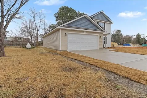 402 Rutherford Street Spring Lake NC 28390