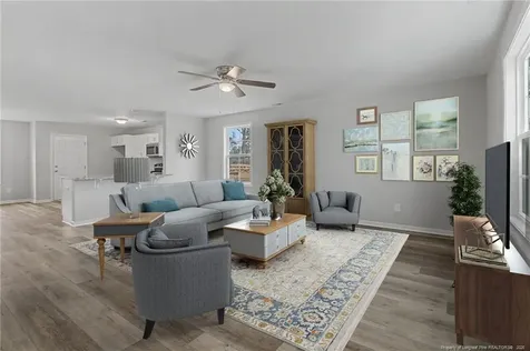 402 Rutherford Street Spring Lake NC 28390