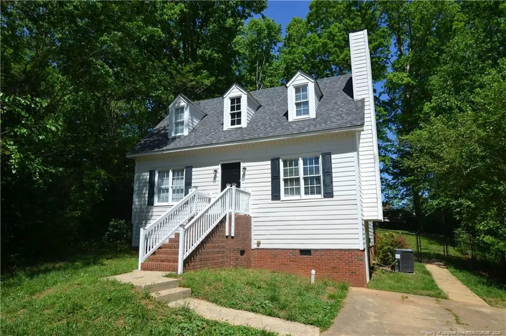 804 Curtiss Drive Garner NC 27529